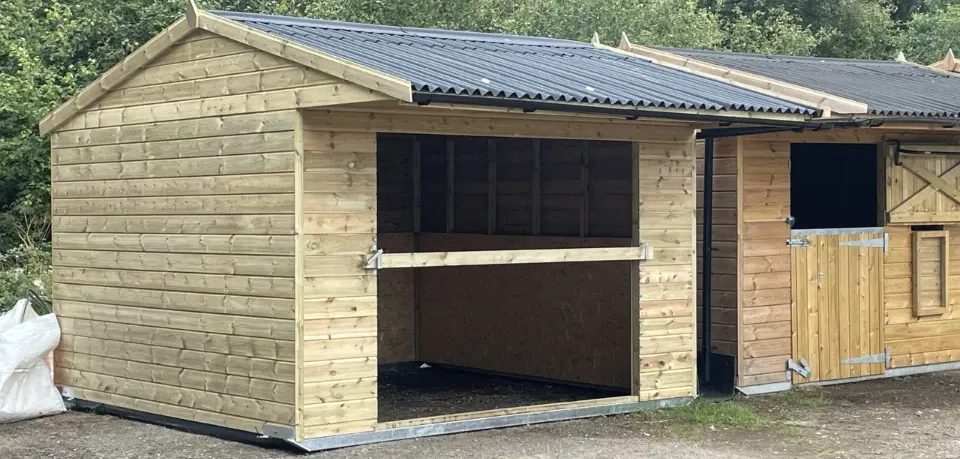 Equestrian & Domestic Timber Harvest