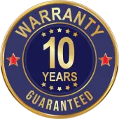 10 Year Warranty on Timber Harvest